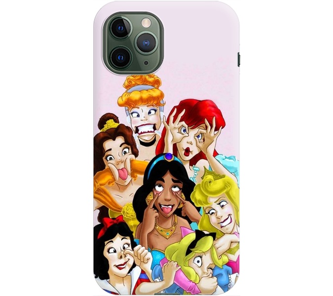 Principesse Disney iPhone 11 Case