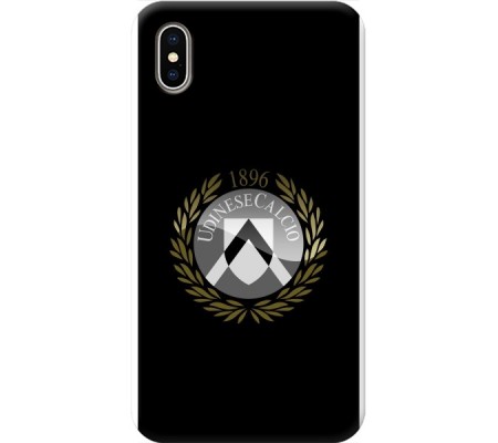 Cover Apple iPhone XS UDINESE Black Border