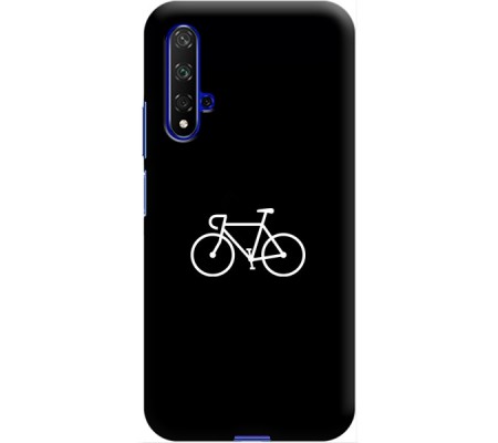 Cover Honor 20 BICYCLE Black Border