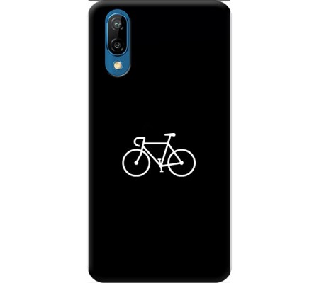 Cover Huawei P20 BICYCLE Trasparent Border