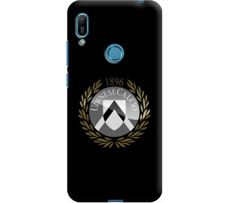 Cover Huawei Y6S 2020 UDINESE Trasparent Border