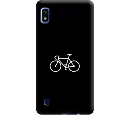 Cover Samsung A10 BICYCLE Black Border